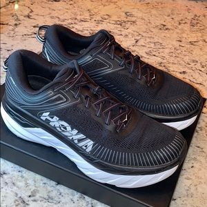 Hoka One One Bondi 7 Size 9